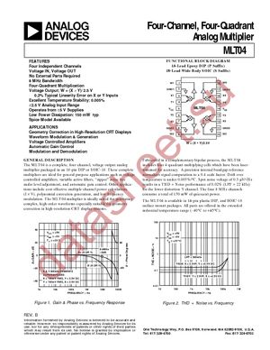 MLT04GSZ-RL datasheet  